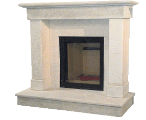 Schouw met inbouw houtkachel aanbieding